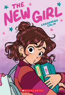 The New Girl Book Cover Image