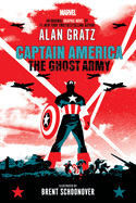 Captain America: The Ghost Army Book Cover Image