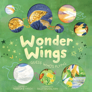 Wonder Wings: Guess Who's Flying