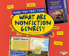 What Are Nonfiction Genres?