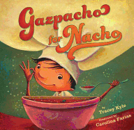 Gazpacho for Nacho Book Cover Image