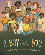 A Boy Like You Book Cover Image