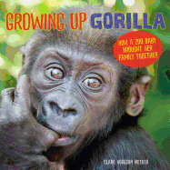 Growing Up Gorilla Book Cover Image