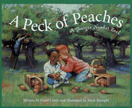 A Peck of Peaches: A Georgia Number Book