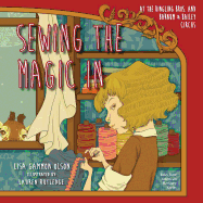 Sewing the Magic in at the Ringling Bros. and Barnum & Bailey Circus