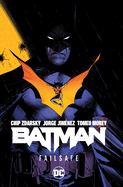 Batman: Failsafe Book Cover Image