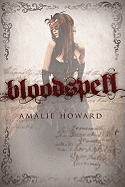 Bloodspell Book Cover Image