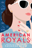 American Royals Book Cover Image