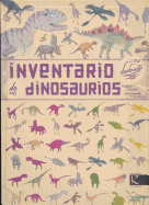 Inventario ilustrado de dinosaurios