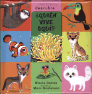 ¿Quién vive aquí?