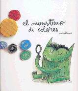 El monstruo de colores