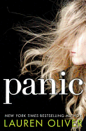 Panic Book Cover Image