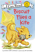 Biscuit Flies a Kite