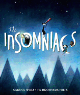 The Insomniacs Book Cover Image