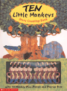 Ten Little Monkeys
