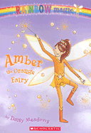 Amber the Orange Fairy