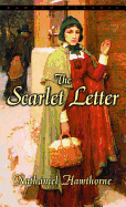 The Scarlet Letter Book Cover Image