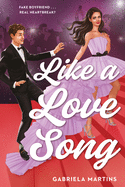 Like a Love Song Book Cover Image