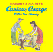 Curious George Visits the Library