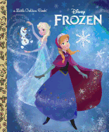 Frozen Book Cover Image