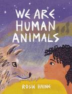 We Are Human Animals Book Cover Image