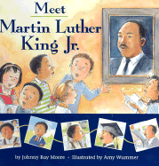 Meet Martin Luther King Jr.