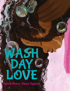 Wash Day Love Book Cover Image