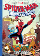 Spider-Man Animals Assemble!