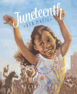 Juneteenth for Mazie Book Cover Image