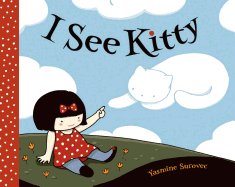 I See Kitty Book Cover Image