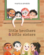 Little Brothers & Little Sisters Book Cover Image