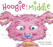 Hoogie in the Middle Book Cover Image