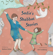 Sadie's Shabbat Stories Book Cover Image