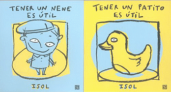 It is Useful to Have a Patito / Tener un patito es util