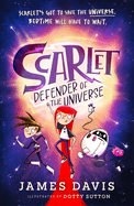 Scarlet: Defender of Universe