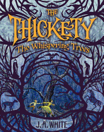 The Whispering Trees Book Cover Image