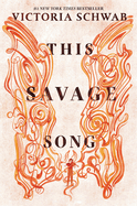 This Savage Song Book Cover Image