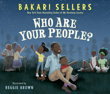 Who Are Your People? Book Cover Image