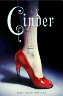 Cinder Book Cover Image