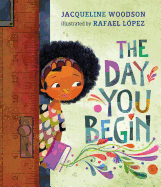 The Day You Begin Book Cover Image