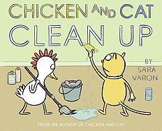 Chicken and Cat Clean Up