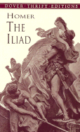 The Iliad Book Cover Image