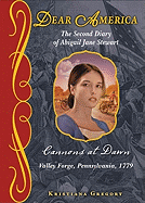 Cannons at Dawn: The Second Diary of Abigail Jane Stewart, Valley Forge, Pennsylvania, 1779 Book Cover Image