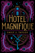 Hotel Magnifique Book Cover Image