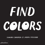 Find Colors Book Cover Image