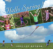 Hello Spring! Book Cover Image