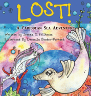 Lost!: A Caribbean Sea Adventure Book Cover Image