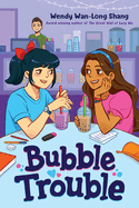 Bubble Trouble Book Cover Image