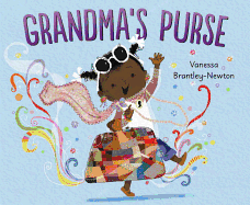 Grandma's Purse Book Cover Image