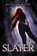 Slayer Book Cover Image